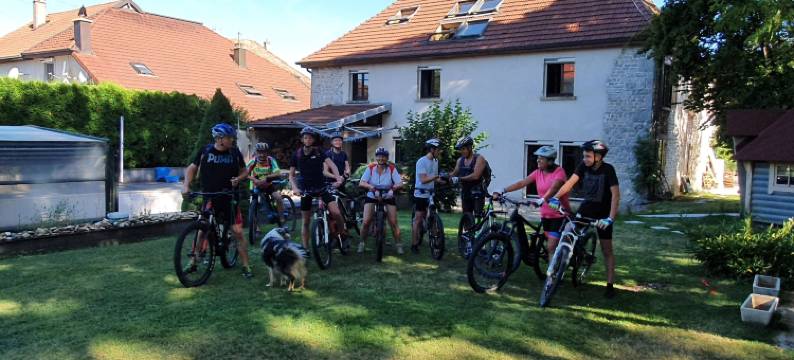 阿尔曼斯花园酒店(Les Jardins d'Armance)图片