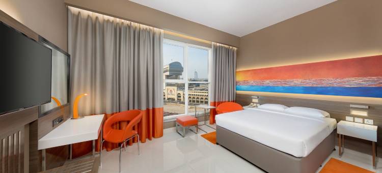 阿尔巴沙西提马克斯酒店(Citymax Hotel Al Barsha Dubai)图片