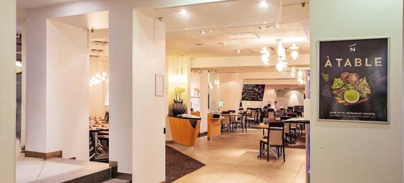 巴黎奥利朗吉斯诺富特酒店(Novotel Paris Orly Rungis)图片