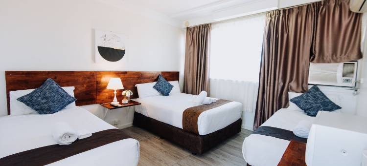 塔姆沃思市汽车旅馆(Tamworth City Motel)图片