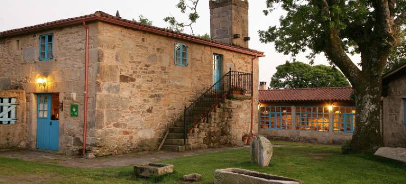 帕拉达达斯贝斯塔斯乡村民宿(A Parada Das Bestas)图片