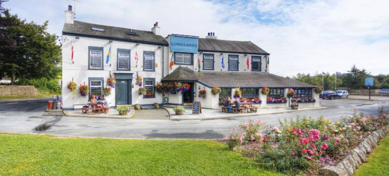 长岛酒店及别墅(Longlands Inn & Cottages)图片