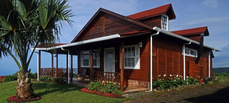 芬卡汉堡拉鲁塔德尔咖啡酒店(Finca Hamburgo la Ruta del Cafe)图片