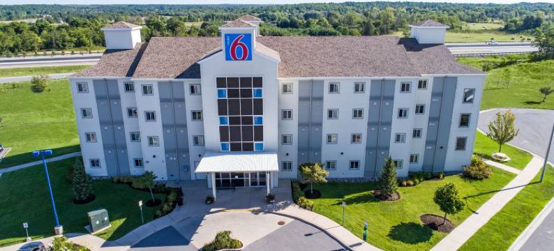 安大略金斯顿6号汽车旅馆(Motel 6 Kingston, on)图片