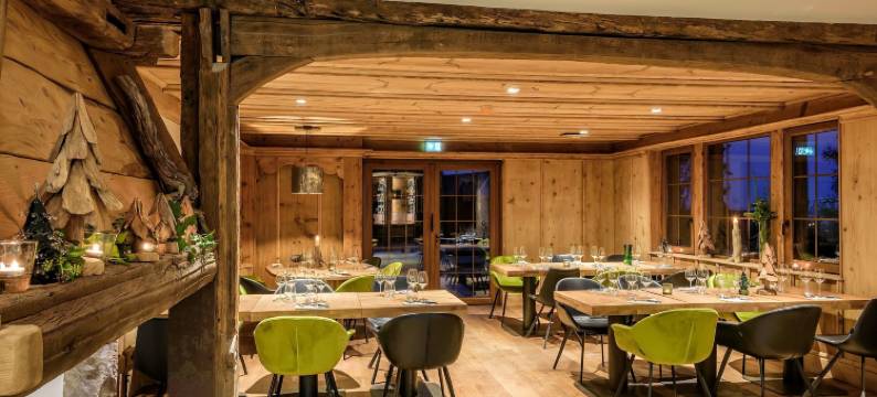 拉加雷纳酒店(Hôtel la Garenne)图片