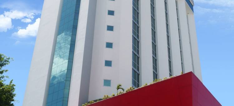 巴拿马城菲尼斯特雷万豪行政公寓(Marriott Executive Apartments Panama City, Finisterre)图片