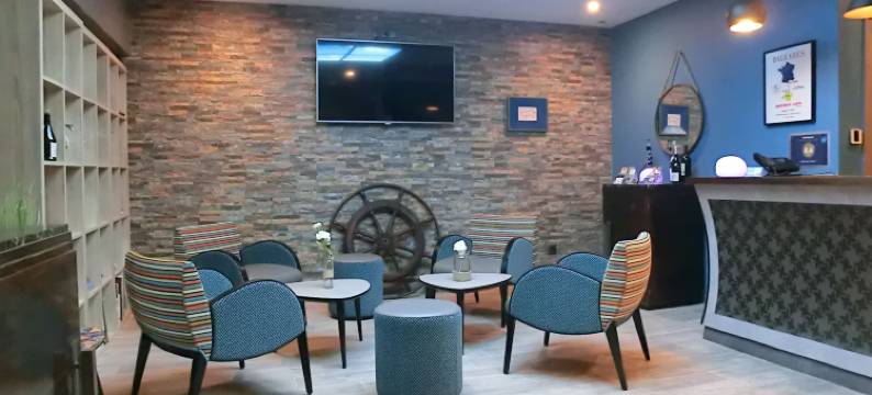 码头上酒店(Hotel Sur le Quai)图片