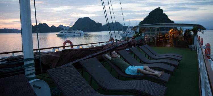 东方船帆酒店(Oriental Sails Cruise)图片