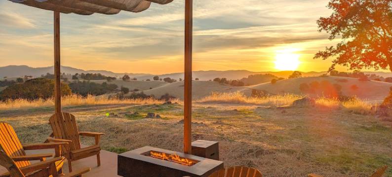 约塞米蒂野生天堂豪华露营(Wildhaven Yosemite Glamping)图片