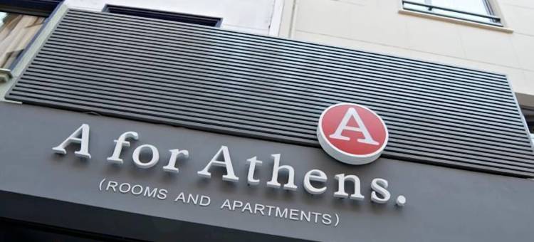 雅典之A酒店(A for Athens)图片