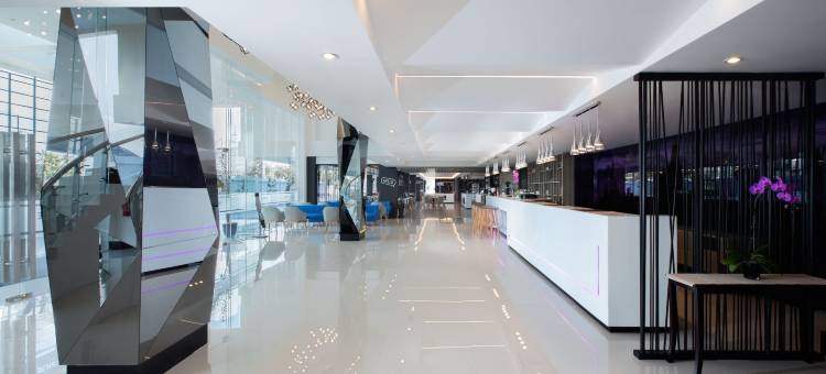 日惹美利亚怡思得酒店(Innside by Melia Yogyakarta)图片