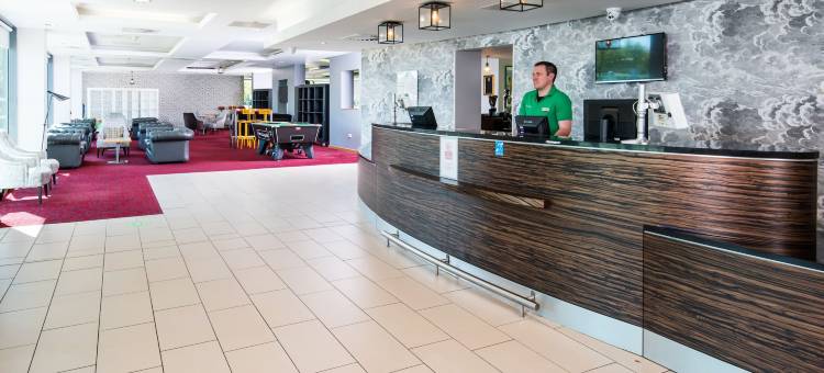 克鲁宜必思尚品酒店(Ibis Styles Crewe)图片