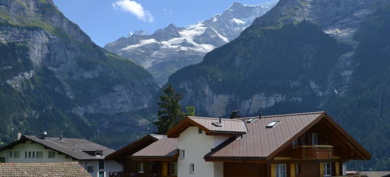 卡普里斯酒店-格林德瓦(Hotel Caprice - Grindelwald)图片