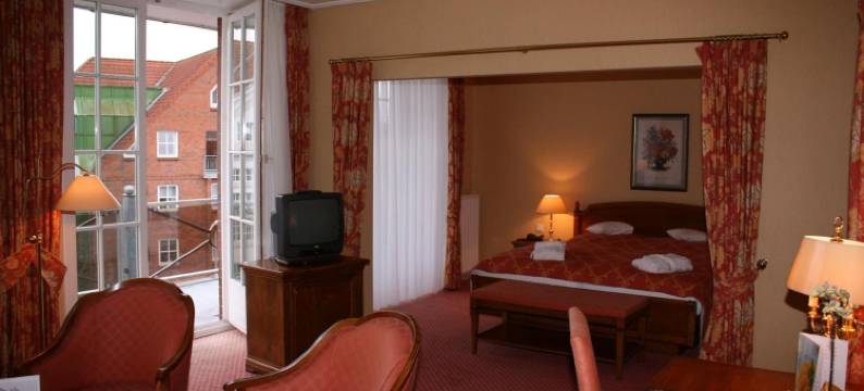 阿尔特斯健身酒店(Hotel Altes Gymnasium)图片