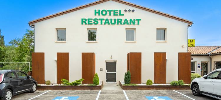 克洛斯弗勒里酒店(Logis Hôtel Restaurant le Clos Fleuri)图片