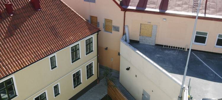 伦德日耳曼贝斯特韦斯特优质酒店(Best Western Plus Hotell Nordic Lund)图片