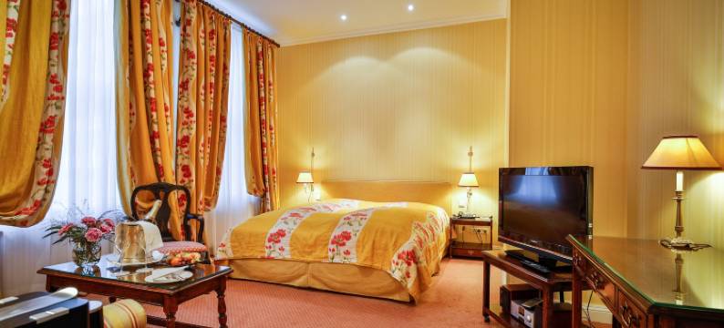 汉堡城市酒店(Hotel Stadt Hamburg)图片