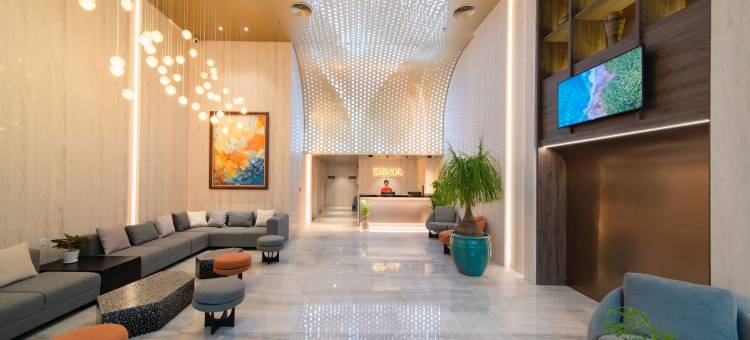 钻石酒店(Zenia Boutique Hotel Nha Trang)图片