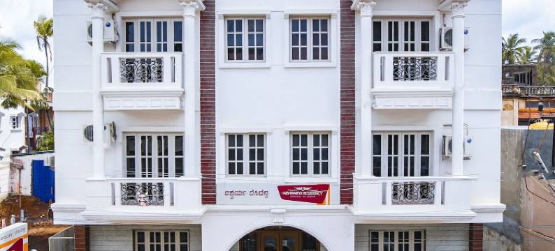 艾西瓦娅居留酒店(Aishwarya Residency)图片