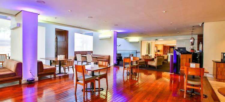 奥夫特阿弗雷酒店(Oft Alfre Hotels - Goiânia)图片