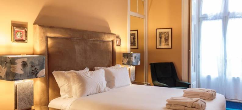 博尔达略希亚多宫殿迪尔里斯本酒店(Dear Lisbon - Bordalo Palace Chiado)图片