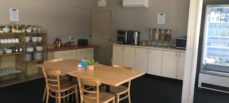 昆士兰汽车旅馆-罗克汉普顿(The Q Motel Rockhampton)图片