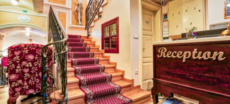 艾伯塔多尔卡亚古迹宫殿酒店(Arbia Dorka Heritage Palace)图片