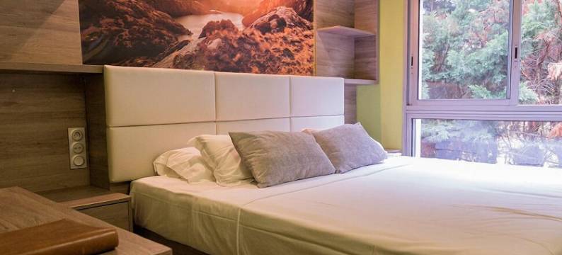 拉罗佳德酒店(Hôtel la Rocade)图片