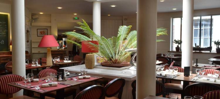 莫纳克餐厅酒店(Logis Hôtel Restaurant le Monarque)图片