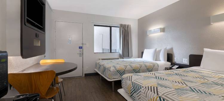 圣安东尼奥西6号汽车旅馆 - 海洋世界(Motel 6 San Antonio, TX West SeaWorld)图片