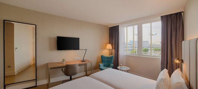 图卢兹机场诺翰酒店(NH Toulouse Airport)图片