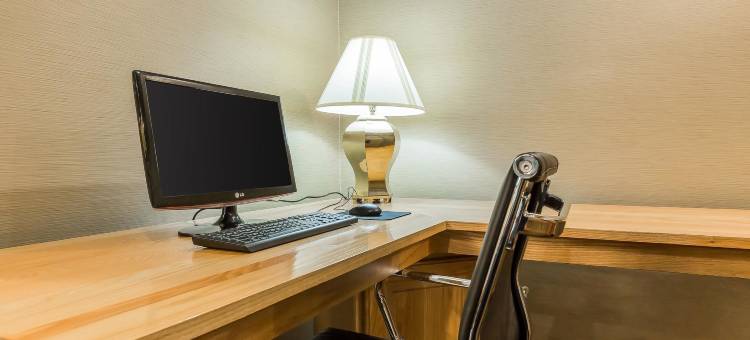 米沙瓦卡-南本德舒适套房酒店(Comfort Inn & Suites Mishawaka-South Bend)图片