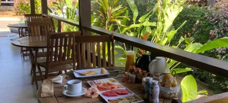 维迪马雷旅馆(Pousada Verdes Mares)图片