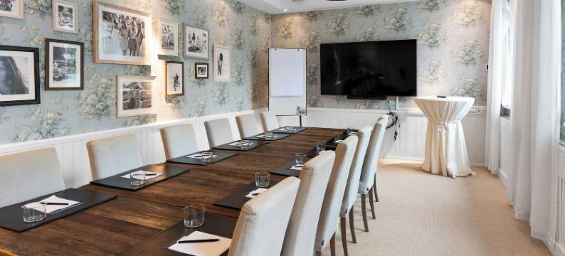 斯塔德桑吉拜德酒店(Ystad Saltsjöbad)图片