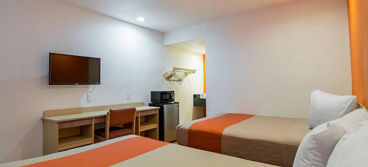 加州洛斯特希尔斯Motel 6酒店(Motel 6 Lost Hills, CA)图片