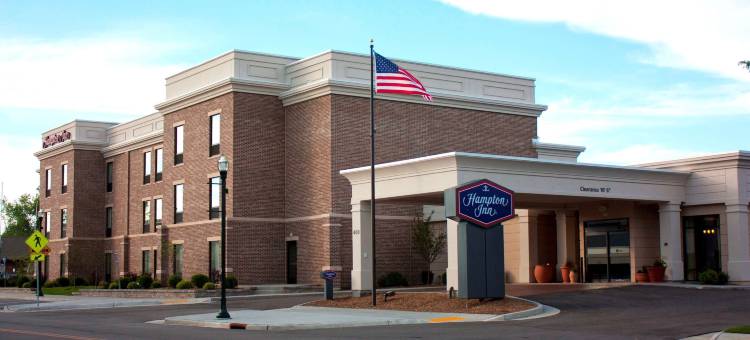 希尔顿欢朋酒店-伯灵顿(Hampton Inn Burlington)图片