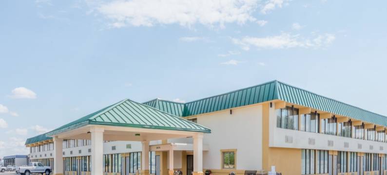 吉列豪生酒店(Howard Johnson by Wyndham Gillette)图片