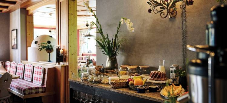 阿尔贝格斯图本酒店(Arlberg Stuben - Das Kleine, Feine Hotel)图片