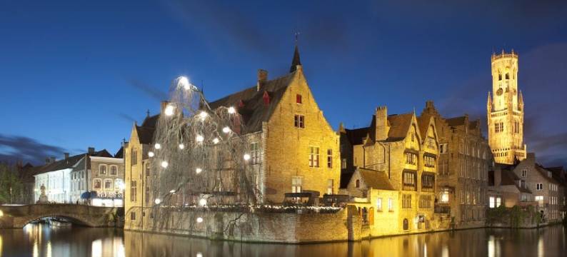 博格恩施霍夫酒店(Hotel Bourgoensch Hof)图片