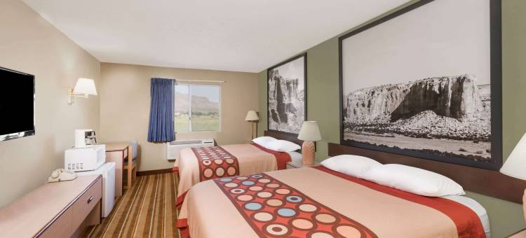 索科罗速8酒店(Super 8 by Wyndham Socorro)图片