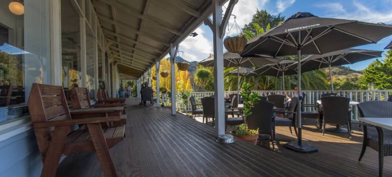 奥托罗米洛旅馆(Ōtoromiro Hotel)图片