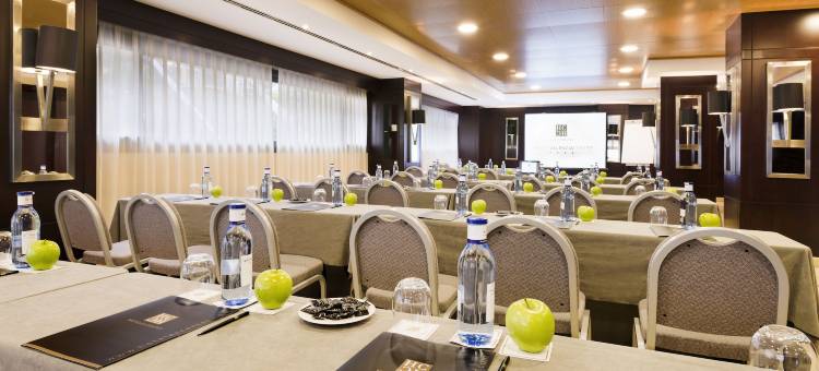 瓦伦西亚中心酒店(Hotel Valencia Center)图片