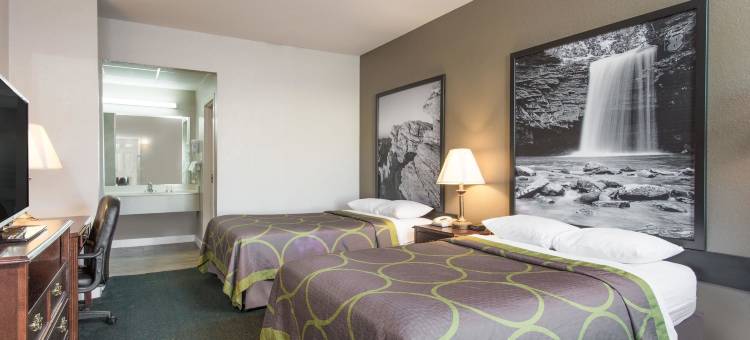 彼得斯堡温德姆速8酒店(Super 8 by Wyndham Petersburg)图片