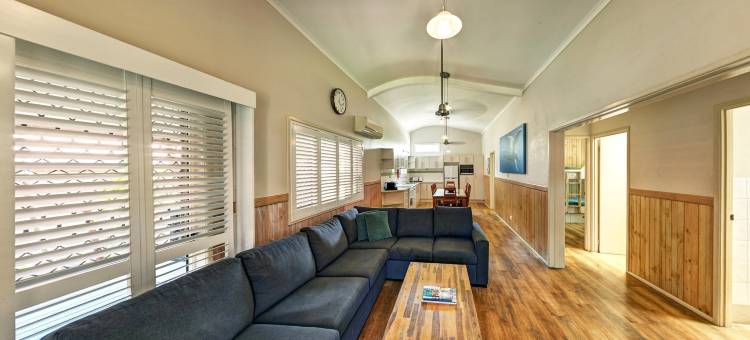 四大冒险圣灵假日公园(Big4 Adventure Whitsunday Resort)图片