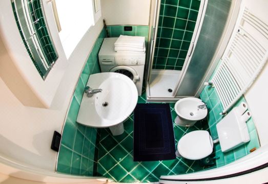 Mono Rosso Hotel Overview