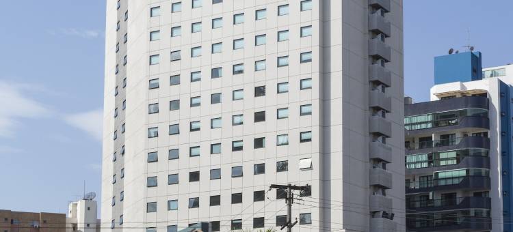 维多利亚舒眠酒店(Sleep Inn Praia do Canto)图片