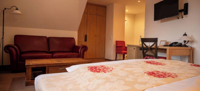 让辛施霍夫酒店(Landhotel Jann Hinsch Hof)图片