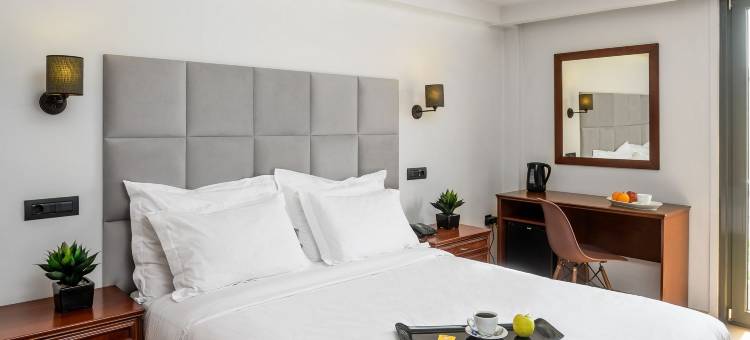 雅典国宾酒店(Athens Odeon Hotel)图片