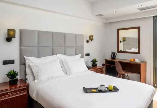 Athens Odeon HotelHotel Overview