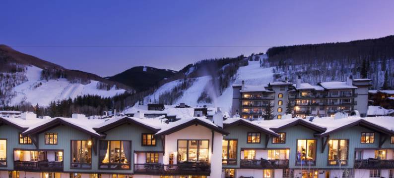 韦尔旅馆-洛克度假集团(Lodge at Vail, A RockResort)图片